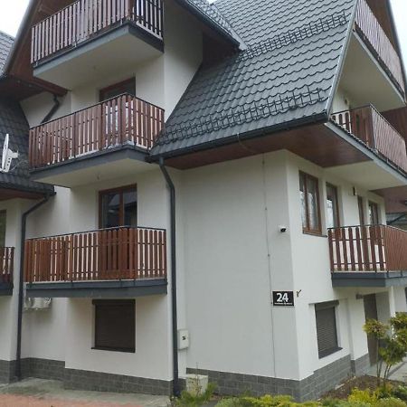 Apartament Na Antalowce زاكوباني المظهر الخارجي الصورة