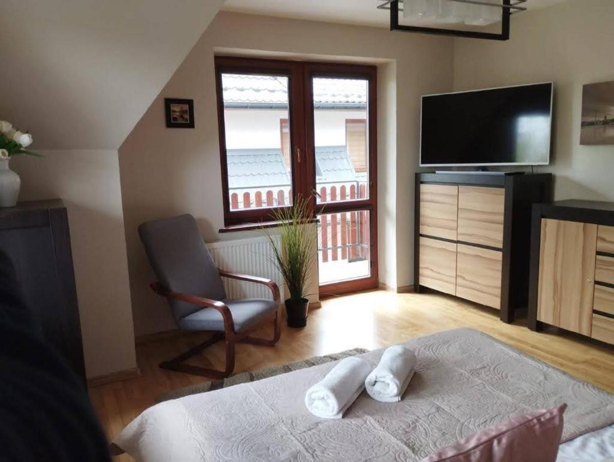 Apartament Na Antalowce زاكوباني المظهر الخارجي الصورة