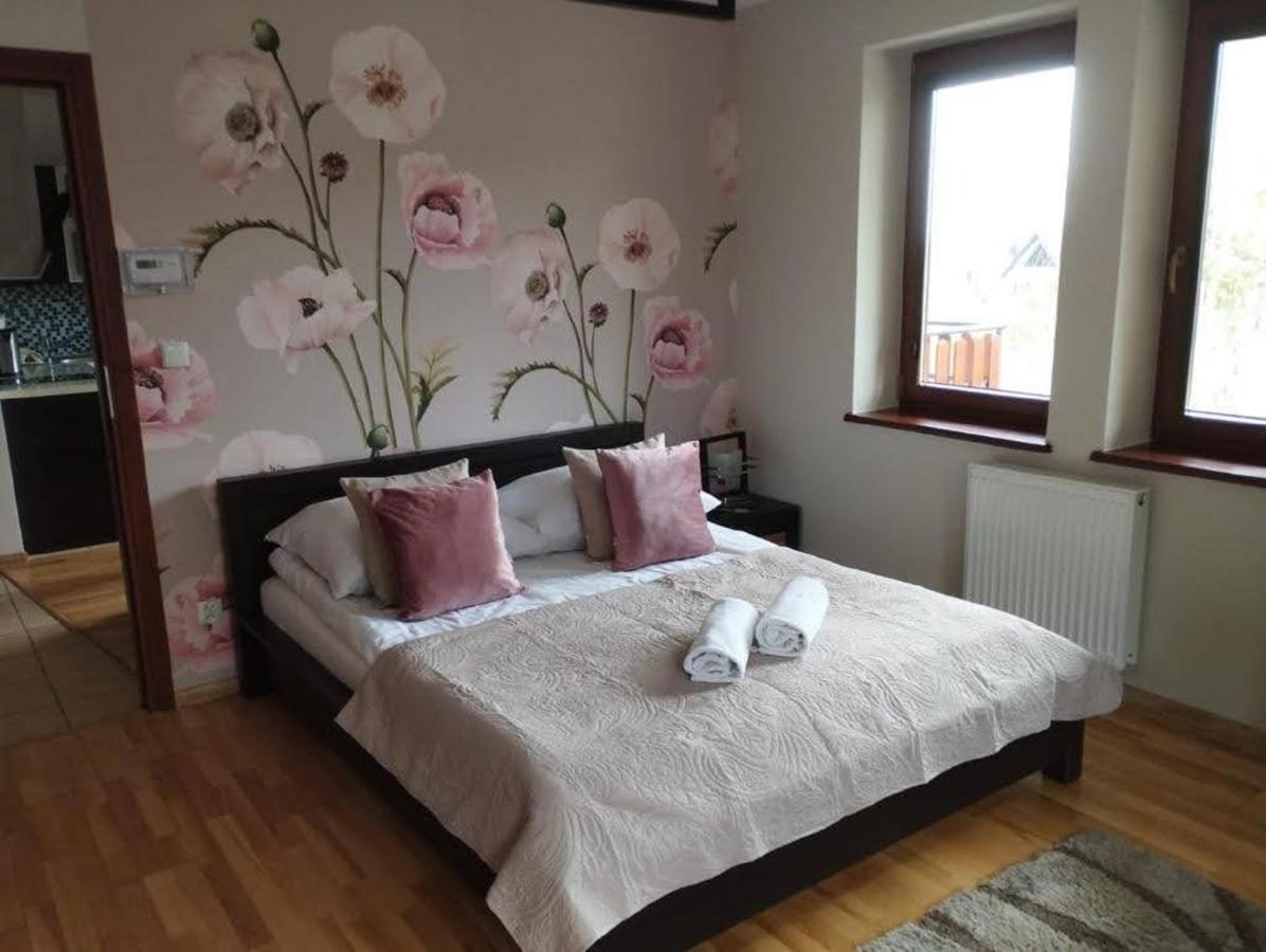 Apartament Na Antalowce زاكوباني المظهر الخارجي الصورة