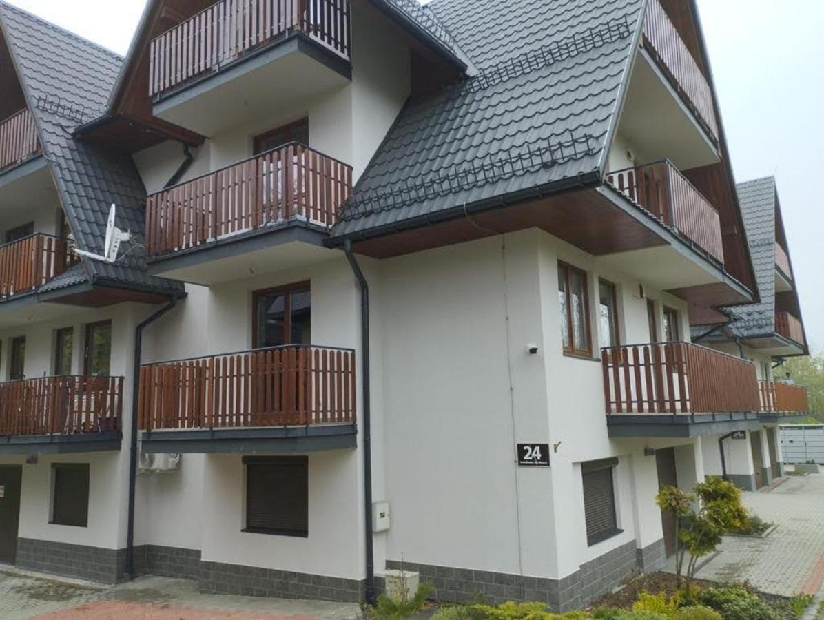 Apartament Na Antalowce زاكوباني المظهر الخارجي الصورة