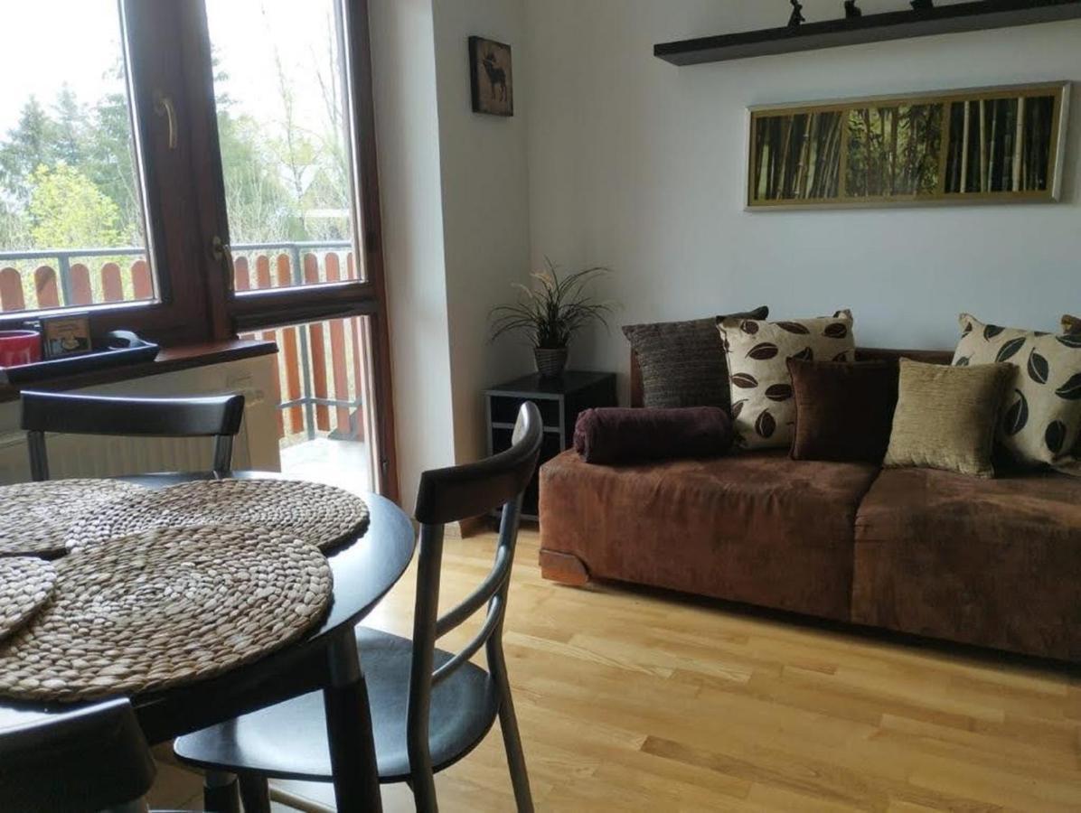Apartament Na Antalowce زاكوباني المظهر الخارجي الصورة