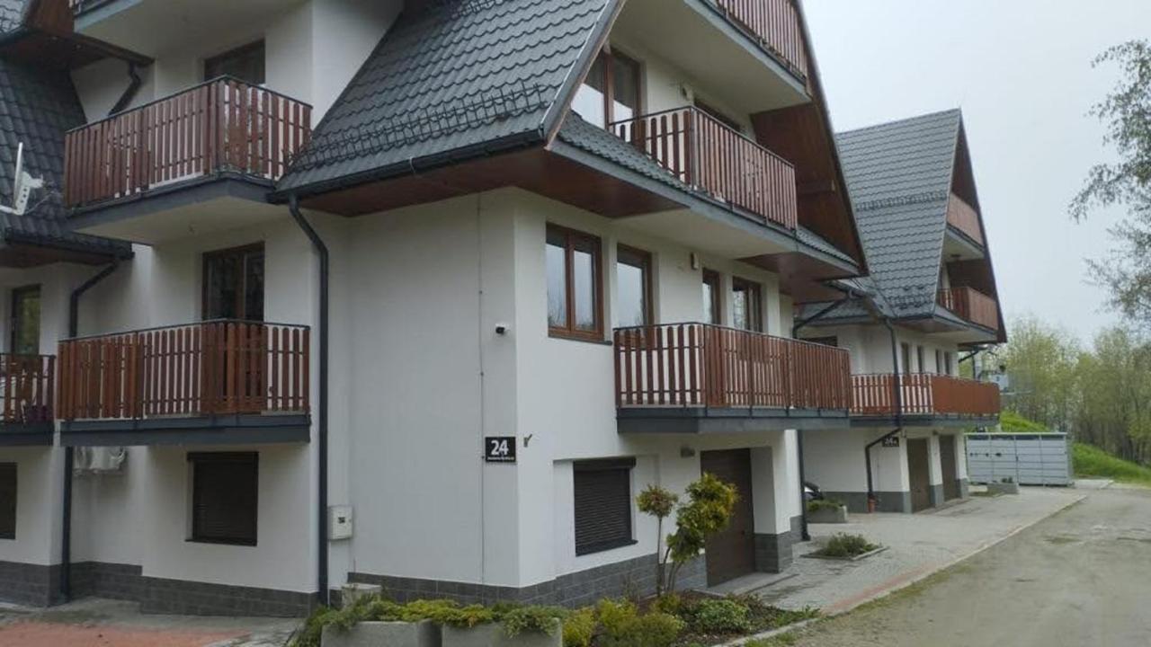Apartament Na Antalowce زاكوباني المظهر الخارجي الصورة