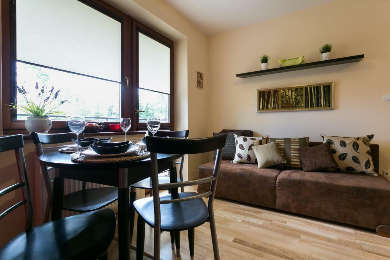 Apartament Na Antalowce زاكوباني المظهر الخارجي الصورة
