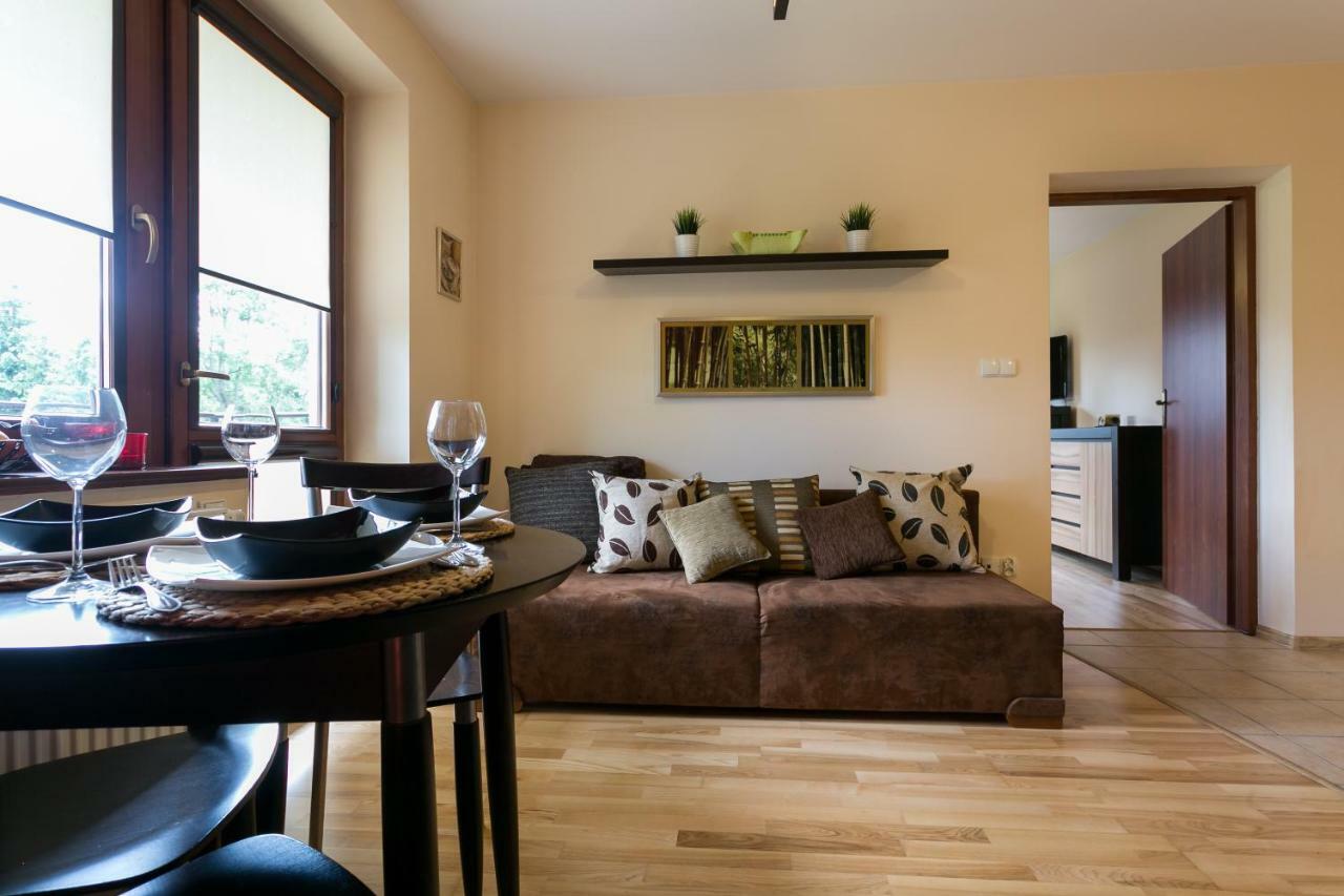 Apartament Na Antalowce زاكوباني المظهر الخارجي الصورة