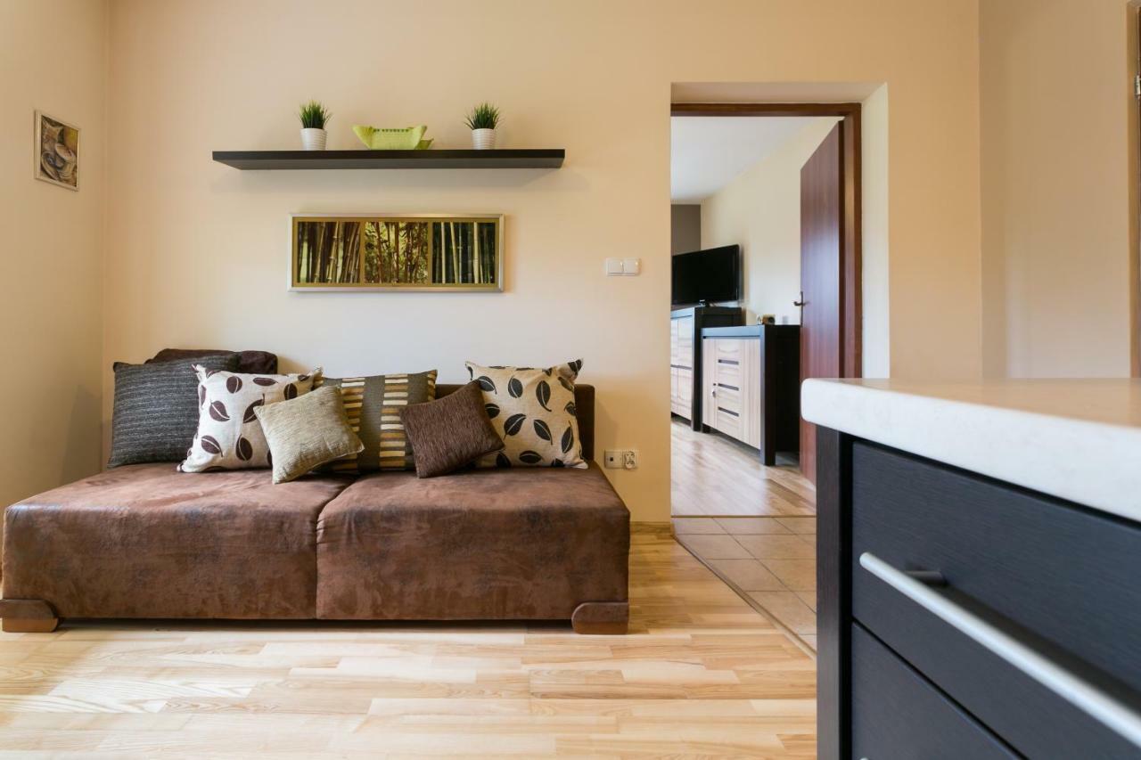 Apartament Na Antalowce زاكوباني المظهر الخارجي الصورة