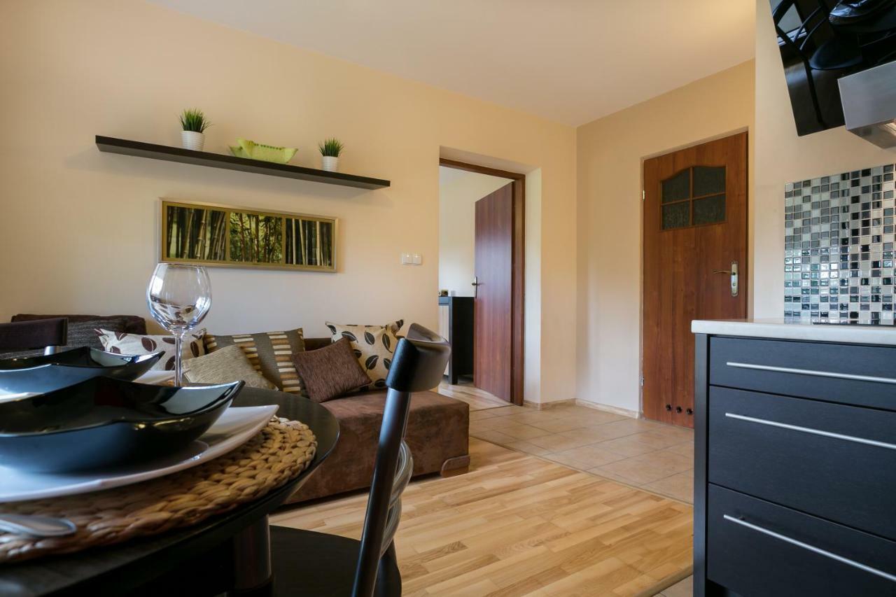 Apartament Na Antalowce زاكوباني المظهر الخارجي الصورة